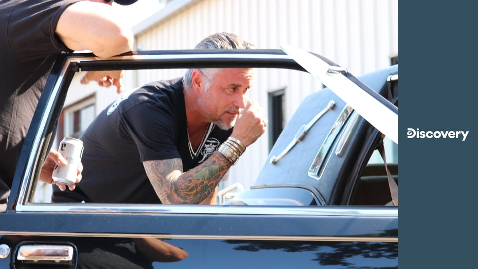 Быстрые и громкие S4E2