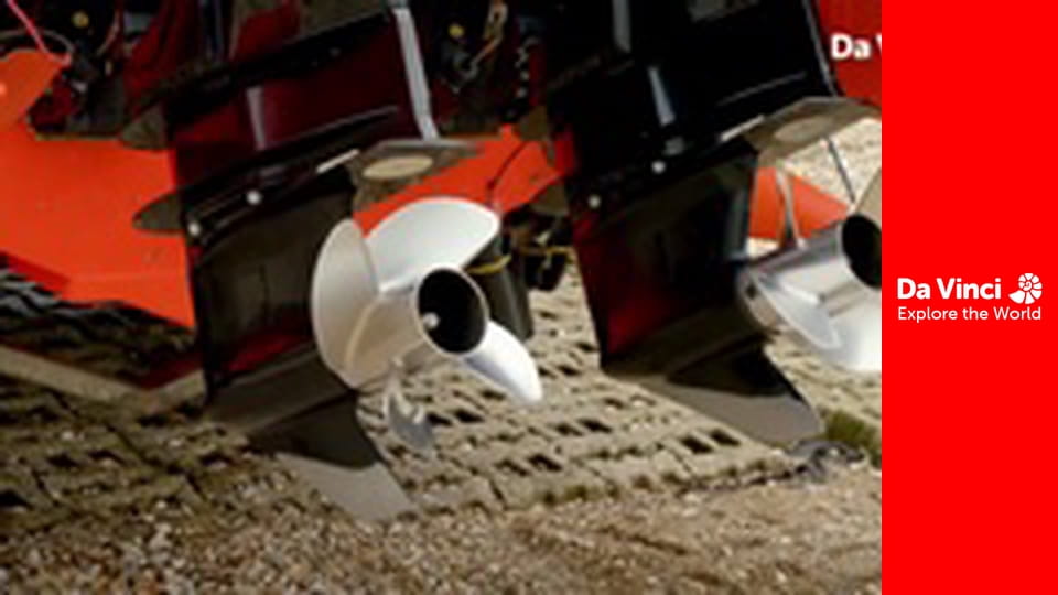 Do You Know? - Lifeboat and Concrete