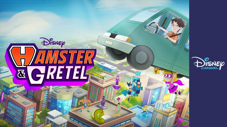 Křečík a Gréta E17 - V láhvi bez zálohy/ Mikromanažer