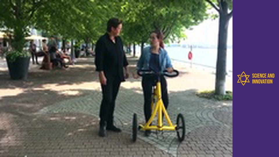 Science and Innovation Sezon 1 Episod 5