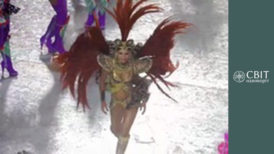 Season 10, Episode 36, Brazil