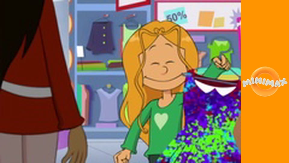 To je Joey S1E38 - Hlavně přijďte včas!