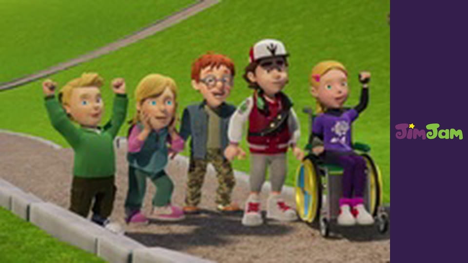 Fireman Sam S15E12 - The Perfect Pioneer Tea