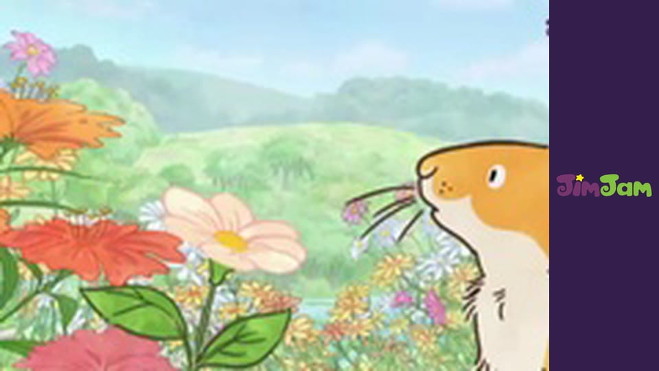 Guess How Much I Love You S1E21 - Bedtime story