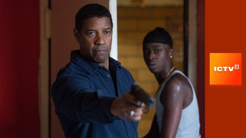 Х/ф "Праведник 2".