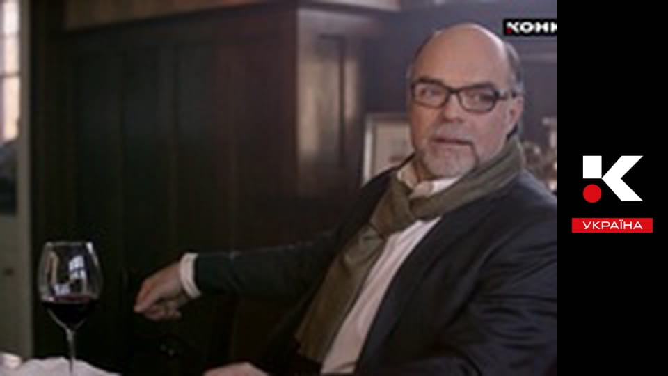 Т/с "Детектив-гурман".