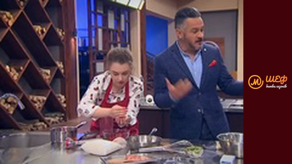 MasterChef Culinary Graduation, Season 1, Episode 4, Part 3