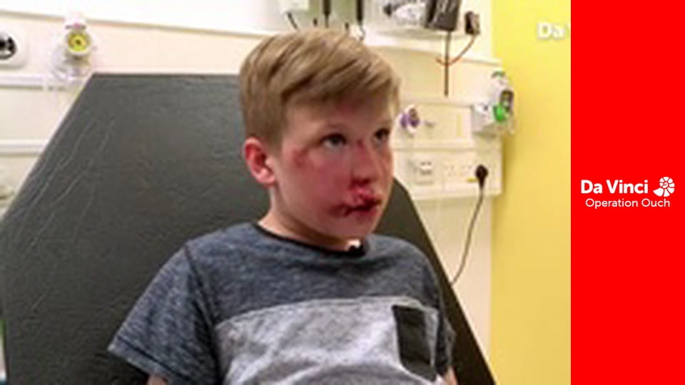 Operation Ouch! - Oxygen Matters and Emergency Calls