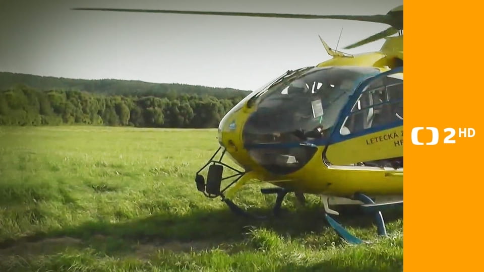 Legendy záchranářství - Povodně