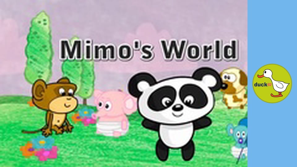 Mimo's World - Growing Flowers
