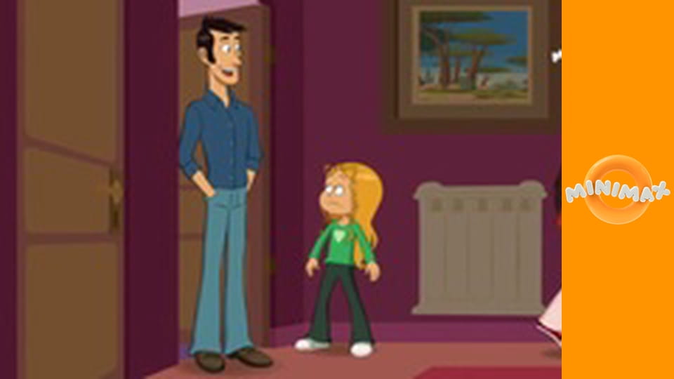 Sestry S2E46 - Popelky