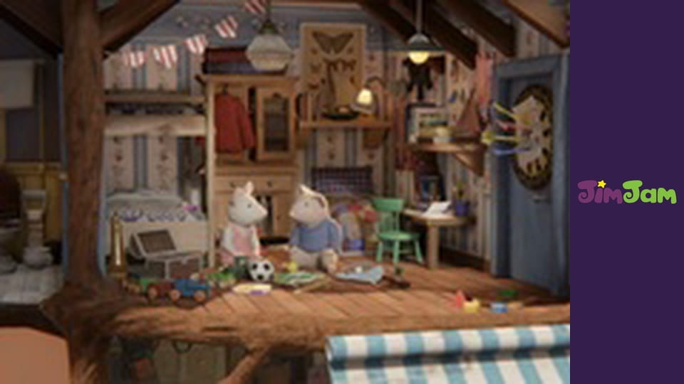 Sam & Julia S1E69 - The Toy Swap