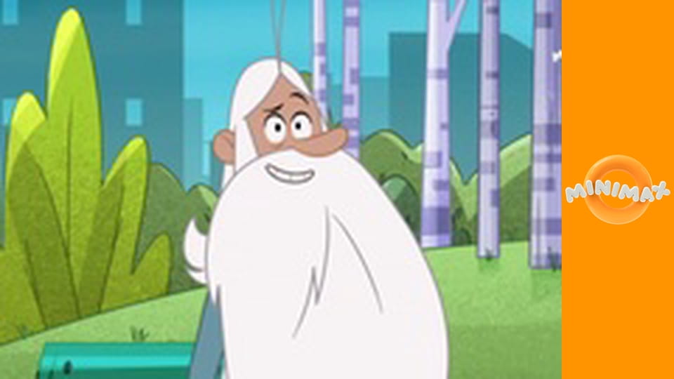 Byla jednou jedna… Věc S1E52 - Hodinky