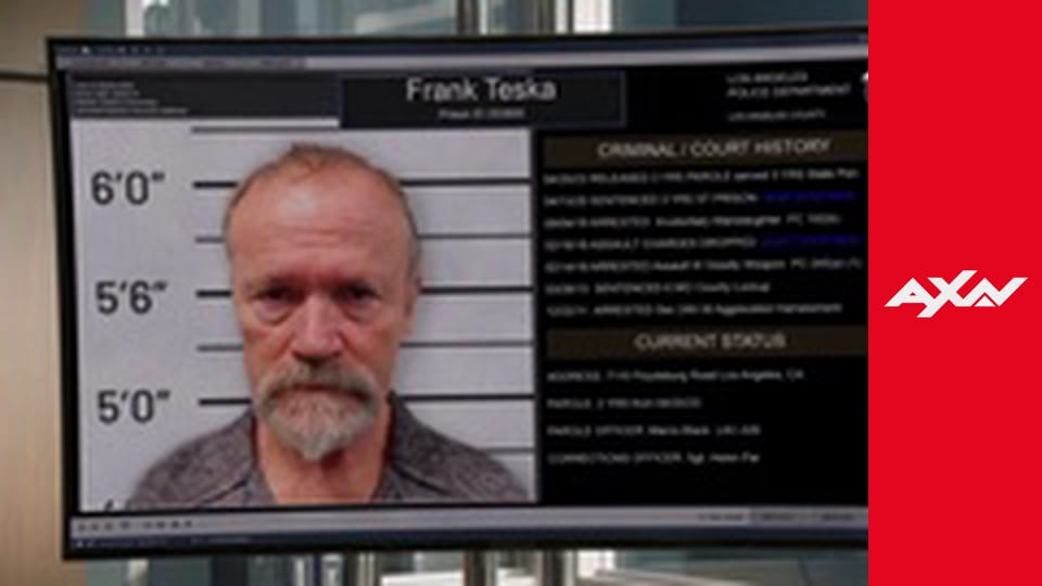 Az újonc S5E21 - Megoldatlan ügyek