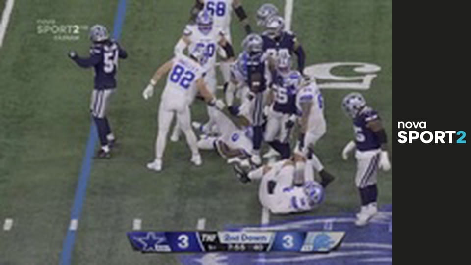 Americký fotbal: NFL