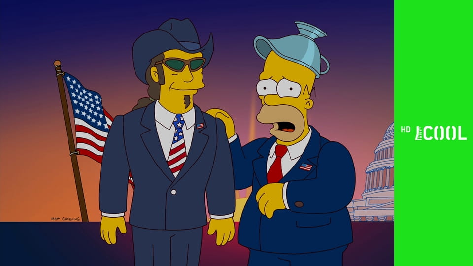 Simpsonovi S23E18 - Super věc, kterou Bart už nikdy neudělá