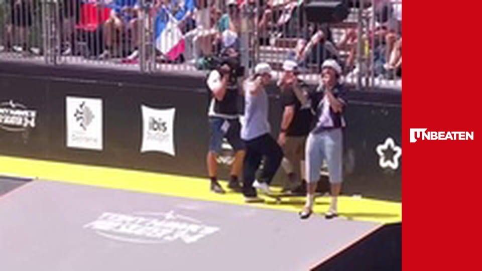 Extreme sports: FISE World Series