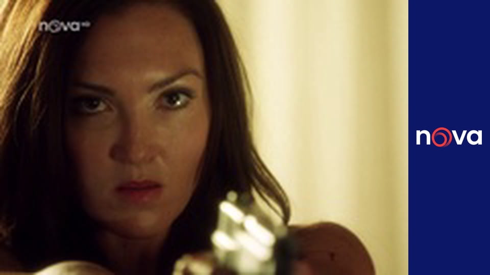 Mentalista S4E11 - Vždy sázej na rudou