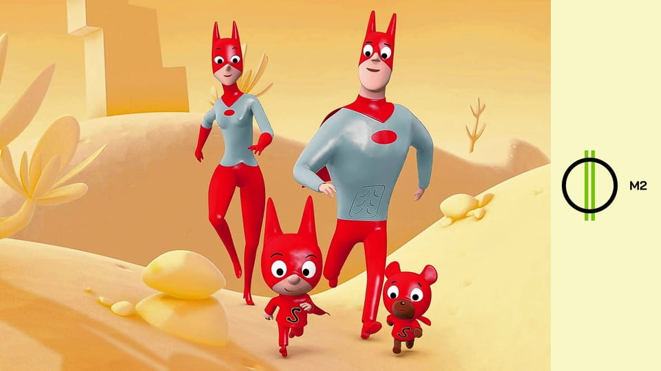 SamSam - Az apaverseny