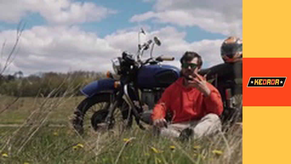 Dnipro MT motorcycle