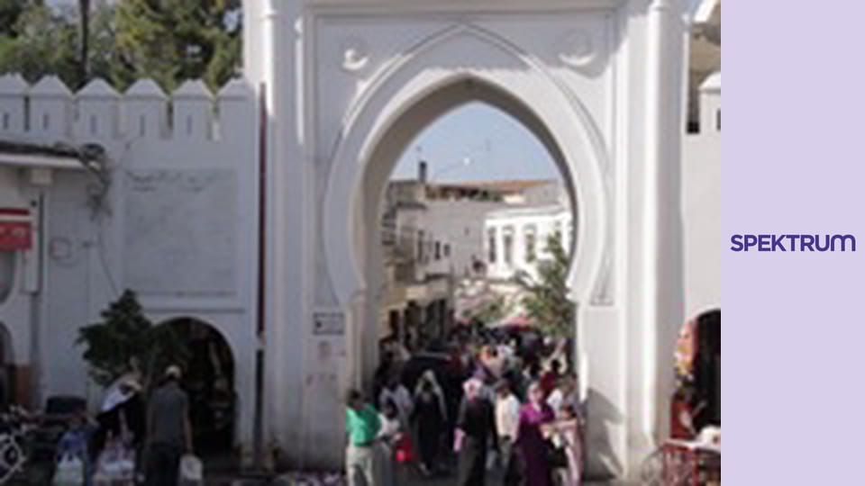 Határtalan drogháborúk S4E11 - Marokkó expressz