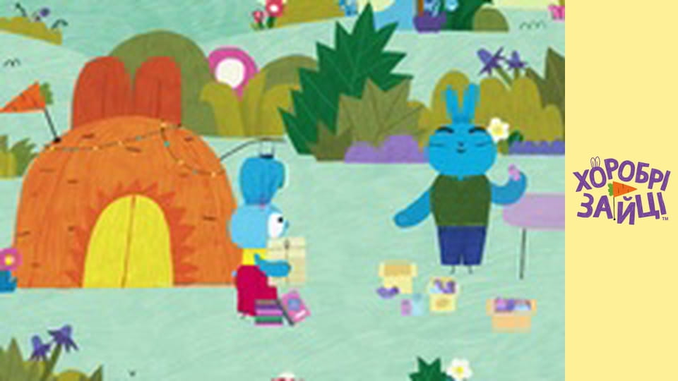 Brave Bunnies. season 2 - episode 23