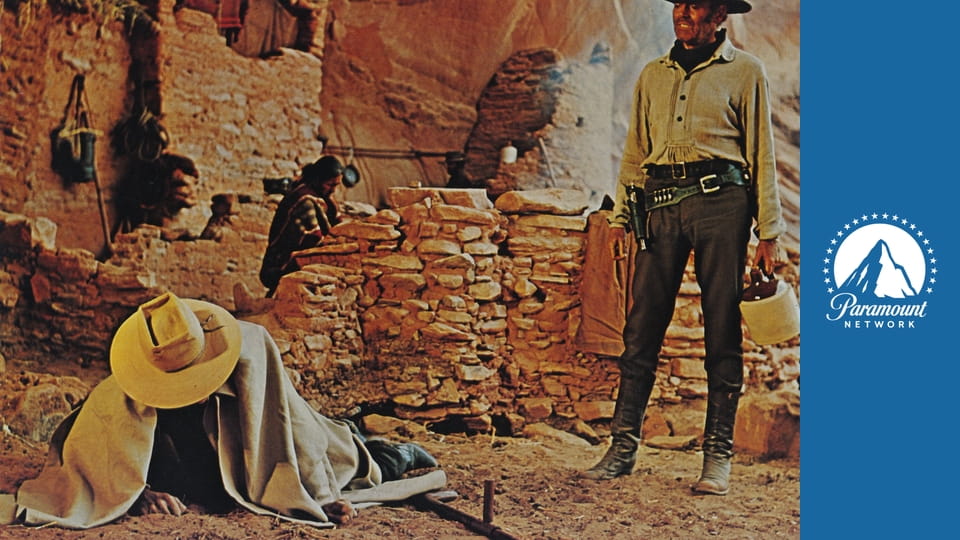 Pewnego razu na Dzikim Zachodzie