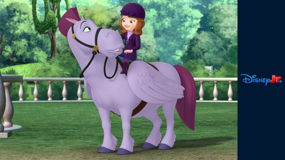 Sofia the First S2E47 - Winter's Gift