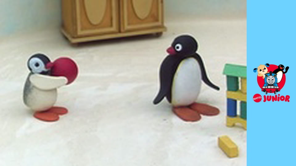 Pingu Évad 3 Epizód 26