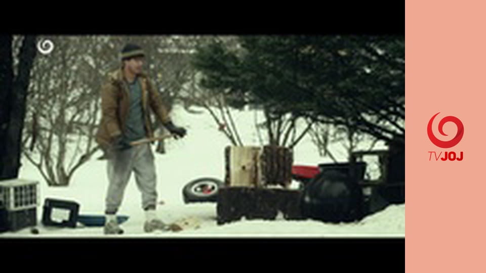 Stratený na Aljaške