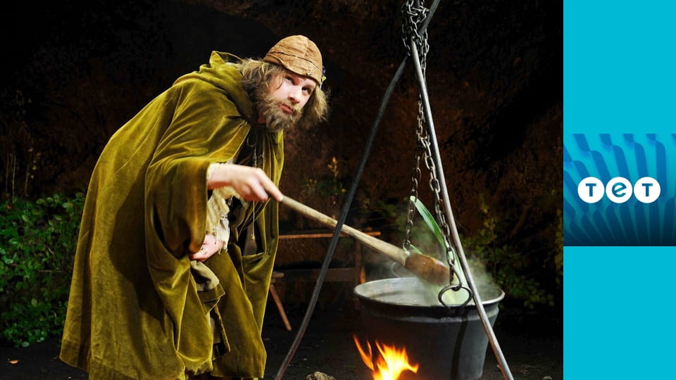 Румпельштільцхен