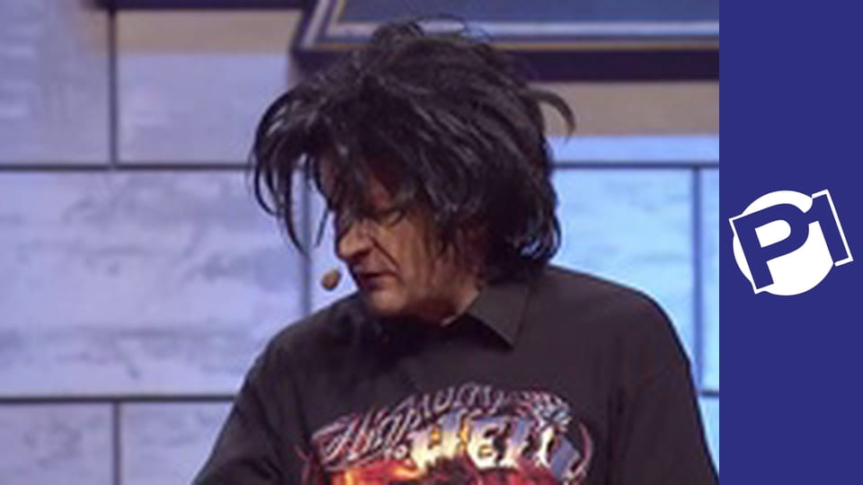 Kabaretowy szał S2E14 - Kabaret Moralnego Niepokoju