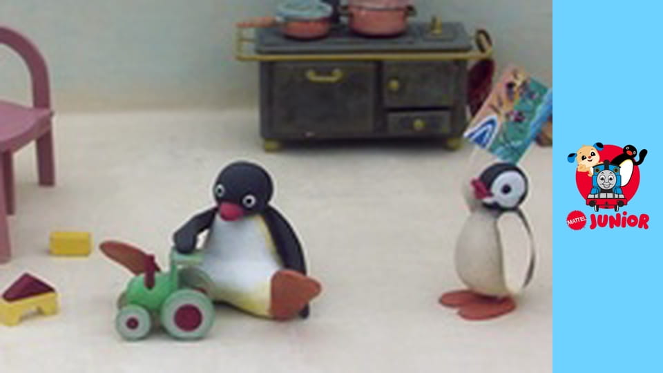 Pingu Season 3 Episode 23