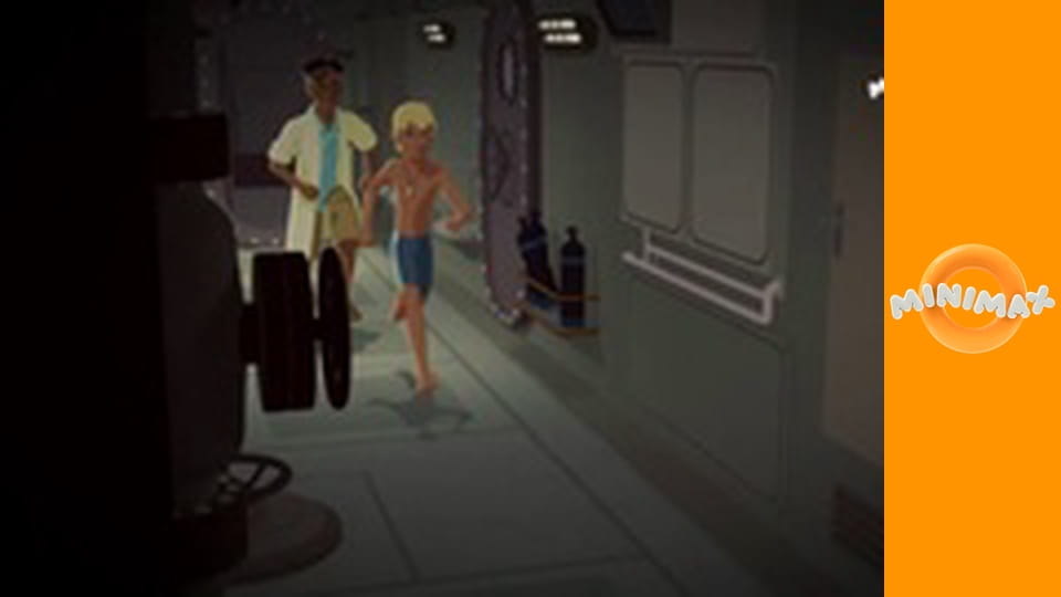 Příhody bílého delfína S3E14 - Kdo chce dostat Jacka?