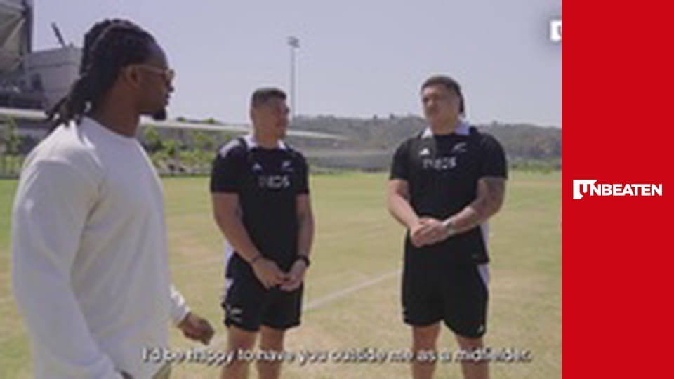 All or Nothing: New Zealand All Blacks - Together We Walk