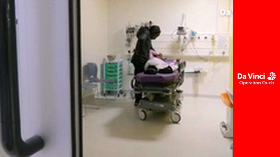 Operation Ouch! - Mighty Muscles!