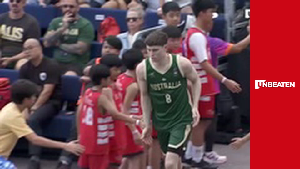 3x3 Basketball : World Tour