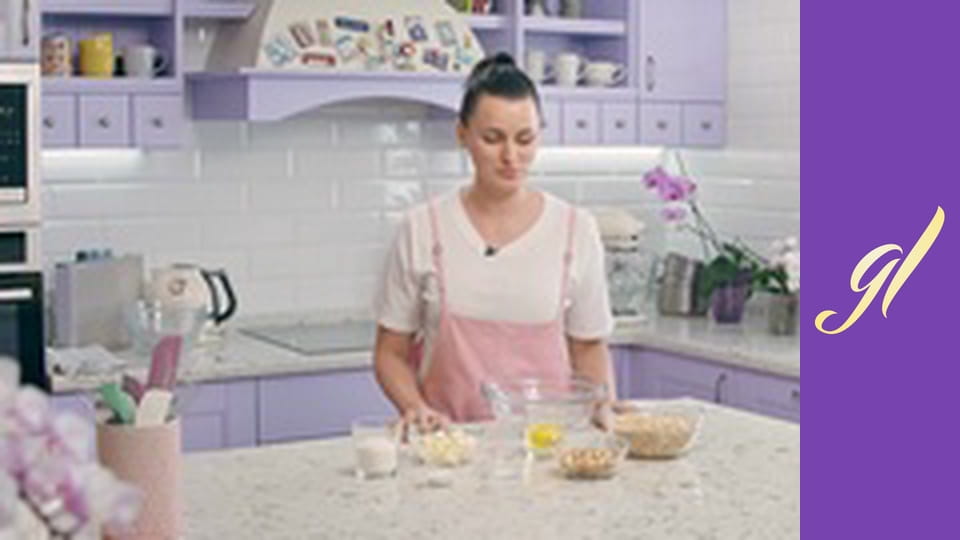 Cookies and candy recipes. Episode 45