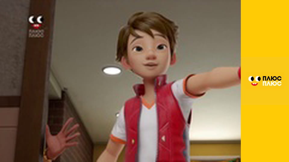 Щенячий патруль