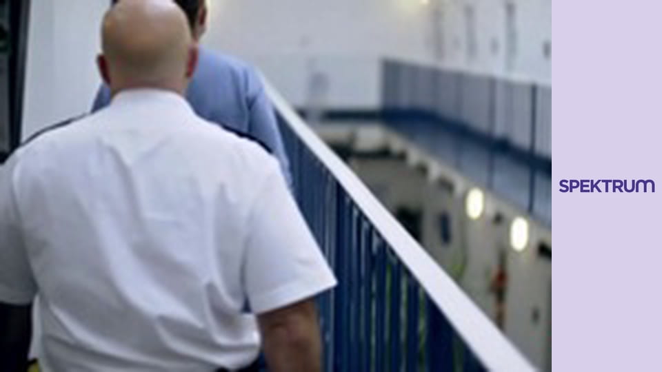 Vězení S1E2 - Mental Health