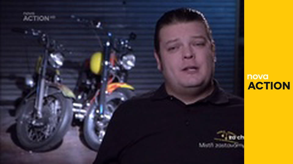 Mistři zastavárny S11E10 - Podzemní zástava