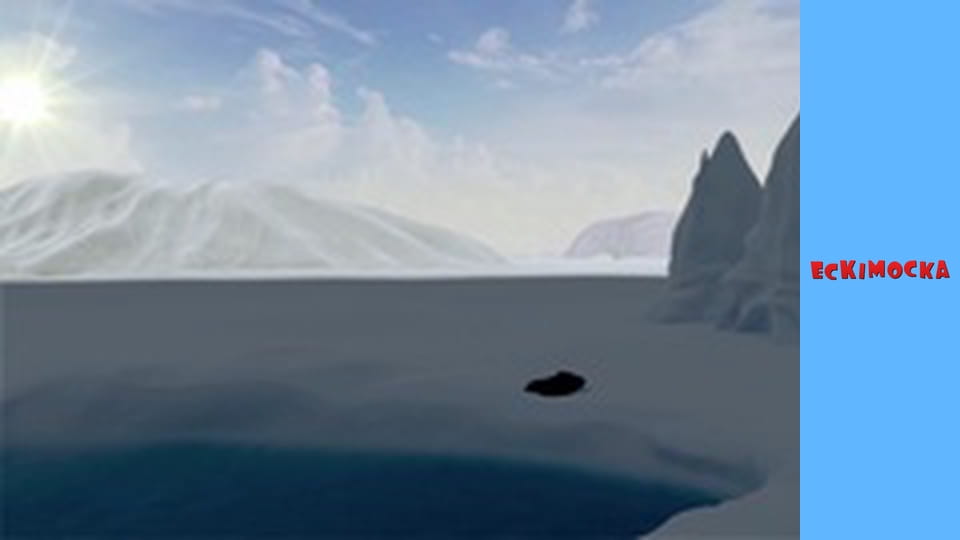 Eskimo Girl. Season 2 Episode 6