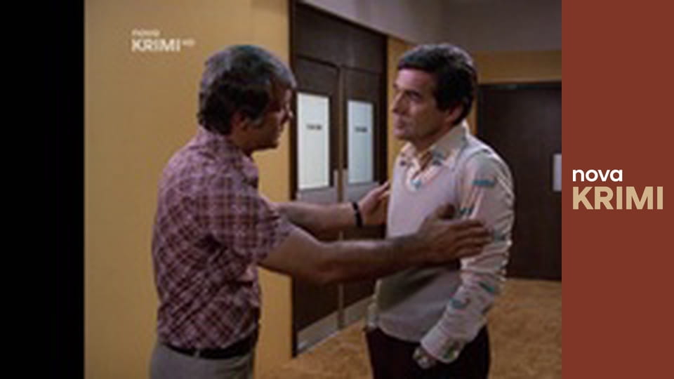 Columbo E26 - Osudné cvičení