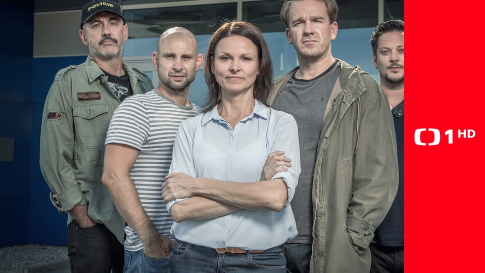 Pět mrtvých psů E3