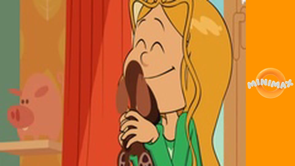 Wendy és Marine S3E29 - Tökéletlen testvérek