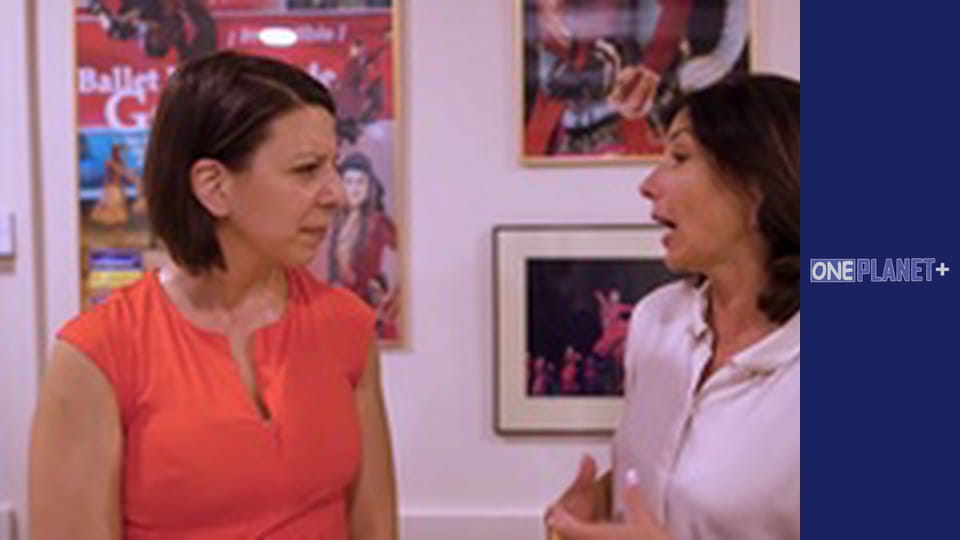 In the rhythm of the dance around the world. Season 3 - Episode 2