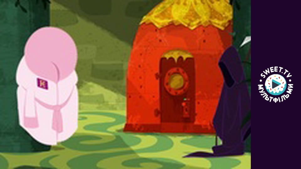 Hotel Transylvania. season 2 - episode 18