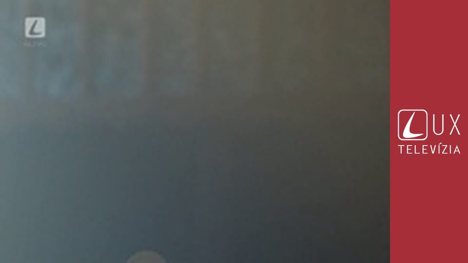 Svätá omša z kaplnky TV LUX