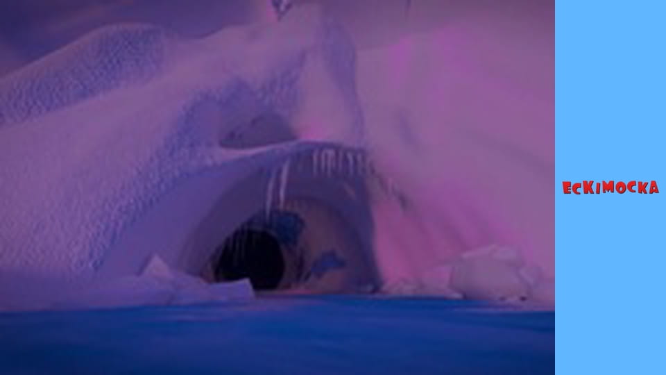 Eskimo Girl. Season 4 Episode 9