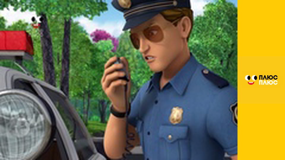 Елвін і бурундуки